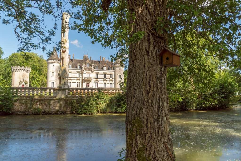 Ogchateau De Nieuil Exterior photo