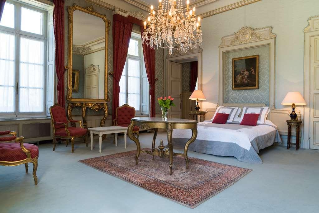 Ogchateau De Nieuil Room photo
